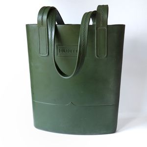 HUNTER | For Target Rubber Sling Tote Bag